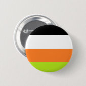 非二進 缶バッジ (正面&裏面)