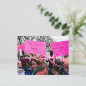 非人間性はがき ポストカード (スタンド正面)