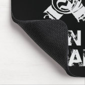 非停止Bhangraのマウスパッド マウスパッド (コーナー)