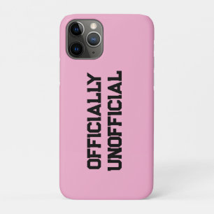 非公式に公式 iPhone 11 PROケース