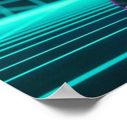 非公式のFacebookの地位 ポスター (角)