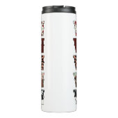 非公式ウォーレンマーチ タンブラー (裏面)