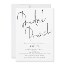 非公式スクリプトブライダルシャワーブランチ