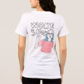 非公式2025クラフトショップスタッフシャツ トライブレンドＴシャツ (裏面)