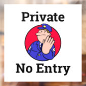 非公開 – 白い背景の入力なしウィンドウ記号 ウィンドウサイン (シート2)