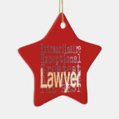 非凡な弁護士 セラミックオーナメント (右)