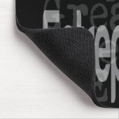 非凡な起業家 マウスパッド (コーナー)