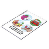 非医学の腎不全の4つの導く原因 ノートブック (左側)