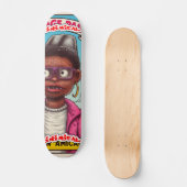 非医学的ホルモン不均衡 スケートボード (正面)