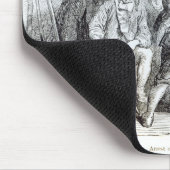 非協調主義者の阻止 マウスパッド (コーナー)