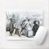 非協調主義者の阻止 マウスパッド (マウス)