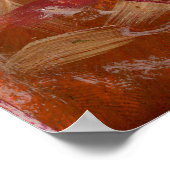 非収縮ヘッド（リミックス） ポスター (角)