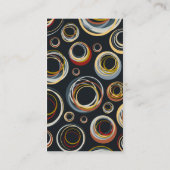 非同期サークル 名刺 (裏面)