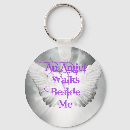 非営利の資金調達品目 キーホルダー (正面)