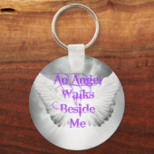 非営利の資金調達品目 キーホルダー (正面)