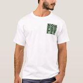非営利団体の指定 Tシャツ (正面)