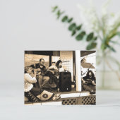 非圧着葉書 ポストカード (スタンド正面)