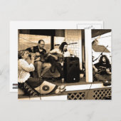 非圧着葉書 ポストカード (正面/裏面)