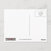 非圧着葉書 ポストカード (裏面)