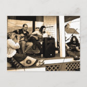 非圧着葉書 ポストカード (正面)