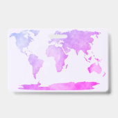 非学童ホームスクーリングマップバッジ バッジ (裏面)