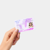 非学童ホームスクーリングマップバッジ バッジ (手持ち)