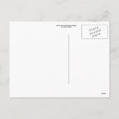 非宗派祝日はがき シーズンポストカード (裏面)