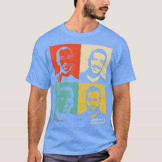 非実用的なジョーカーレトロヴィンテージスタイル Tシャツ