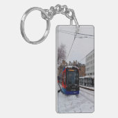 非対応Acrylic Keychain キーホルダー (正面左)