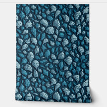 非対称ターコイズ貝殻