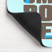 非対称トロンボーン マウスパッド (コーナー)