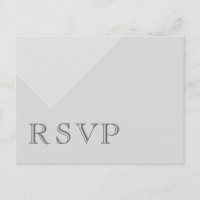 非対称ミニマル基本グレーRSVP