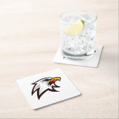 非常おもしろいイーグルスケッチコースターセット スクエアペーパーコースター (インサイチュ)