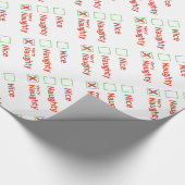 非常にいけない ラッピングペーパー (角)