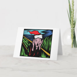 非常におもしろいなクリスマス シーズンカード