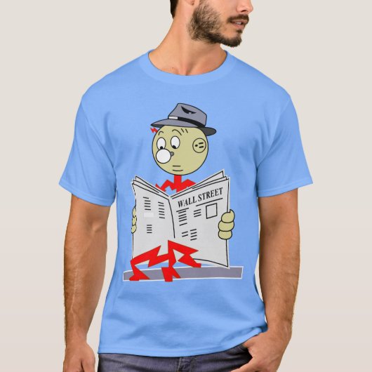 非常におもしろいレディ・キロワットTシャツ Tシャツ (正面)