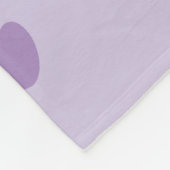 非常にかわいいオーロラパグのデキセドリン錠 フリースブランケット (角)