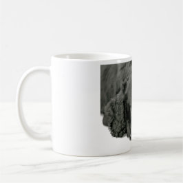 非常にかわいい子犬 コーヒーマグカップ