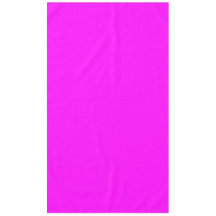 非常にかわいらしピンク色のマゼンタテーブルクロス