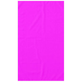 非常にかわいらしピンク色のマゼンタテーブルクロス テーブルクロス