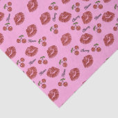 非常にさくらんぼさくらんぼリップスティックキスティッシュペーパー 薄葉紙 (詳細)