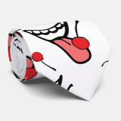 非常にさくらんぼ ネクタイ (ロール)