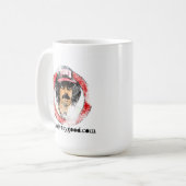 非常によいマグのホール コーヒーマグカップ (正面左)