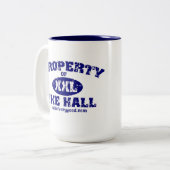 非常によいマグのホール ツートーンマグカップ (正面左)