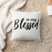 非常にカスタマイズ可能賛美 クッション (ブランケット)