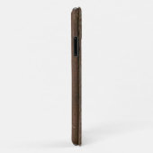 非常にカッコいいシミュレートされた木材プランクスiPhoneケース Case-Mate iPhoneケース (裏面/右)