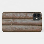非常にカッコいいシミュレートされた木材プランクスiPhoneケース Case-Mate iPhoneケース (裏面(横))