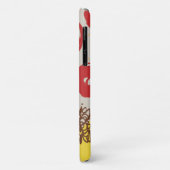 非常にカッコいい抽象芸術Scribble iPhoneケース Case-Mate iPhoneケース (裏面/左)