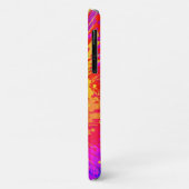 非常にカッコいい絵を描スプラッシュiPhoneケース Case-Mate iPhoneケース (裏面/左)