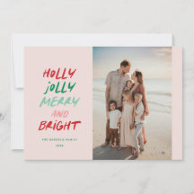 非常にカラフル水平メリーなクリスマスの写真